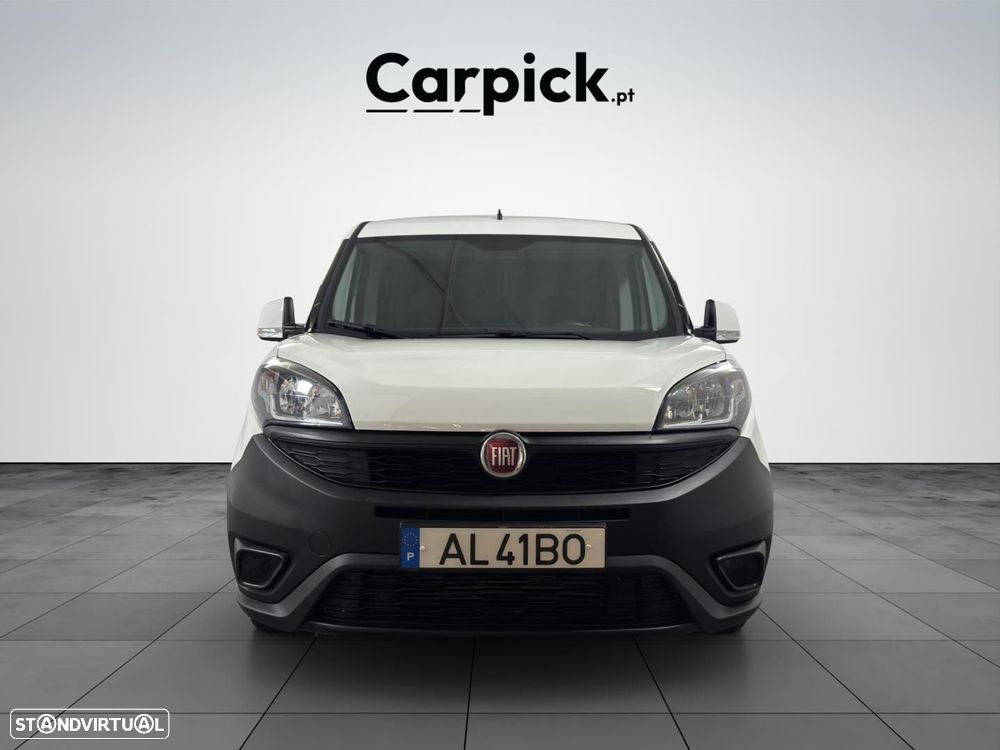 Fiat Doblo 1.3 Mjet 95cv E6D Basic - 7