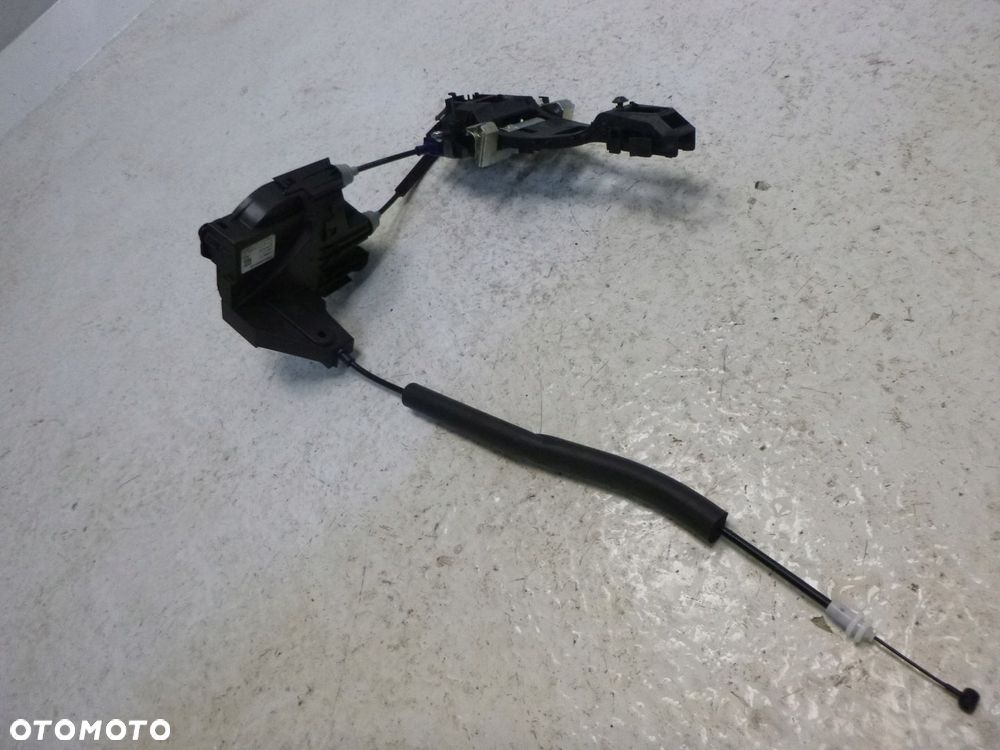 JAGUAR F-PACE X761 ZAMEK DRZWI PRAWY PRZÓD PRZEDNI UK - 5