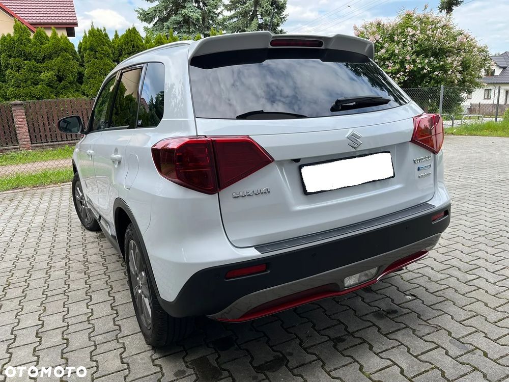 Suzuki Vitara - 4