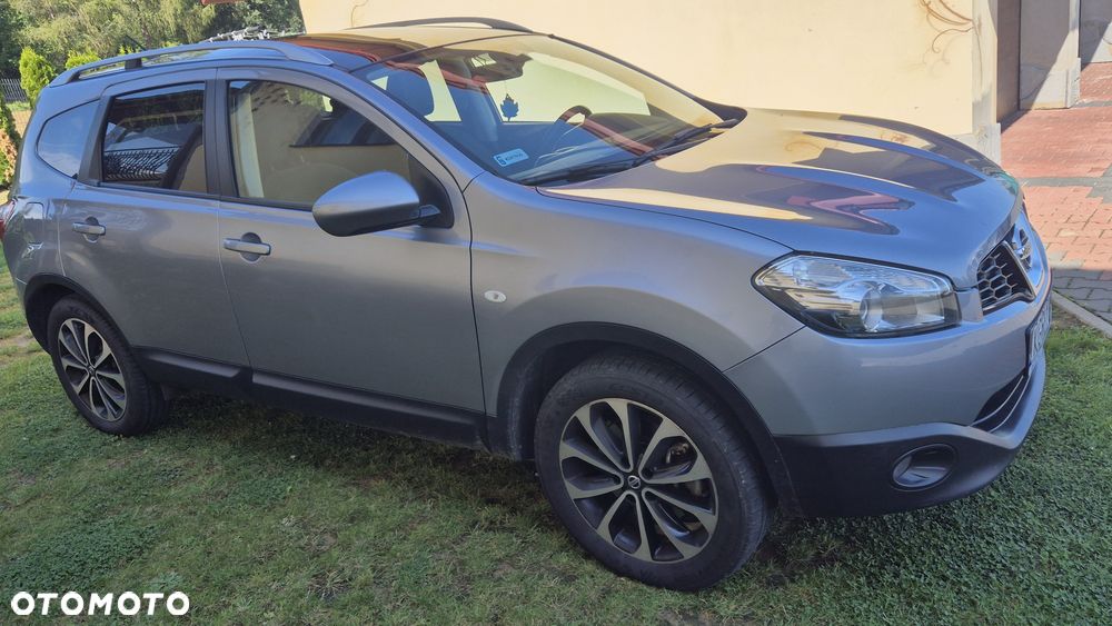 Nissan Qashqai+2 - 5