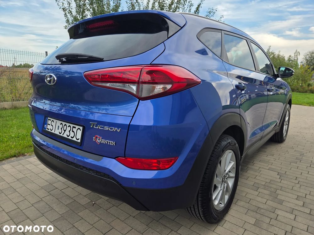 Hyundai Tucson 1.6 GDi 2WD Style - 9