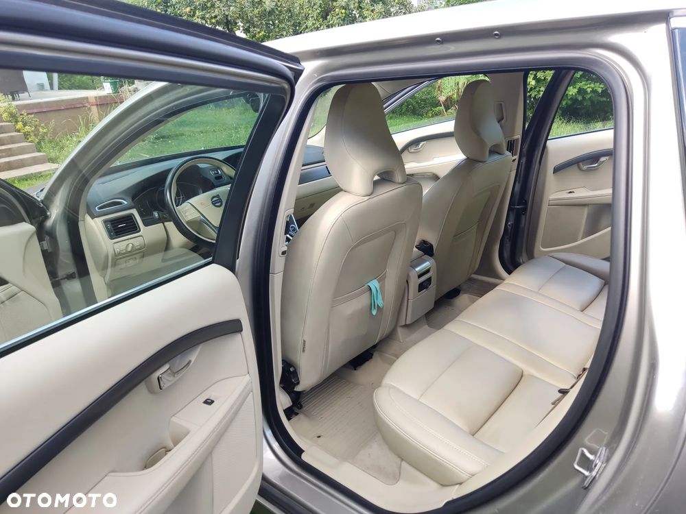 Volvo V70 D4 Drive-E Summum - 22
