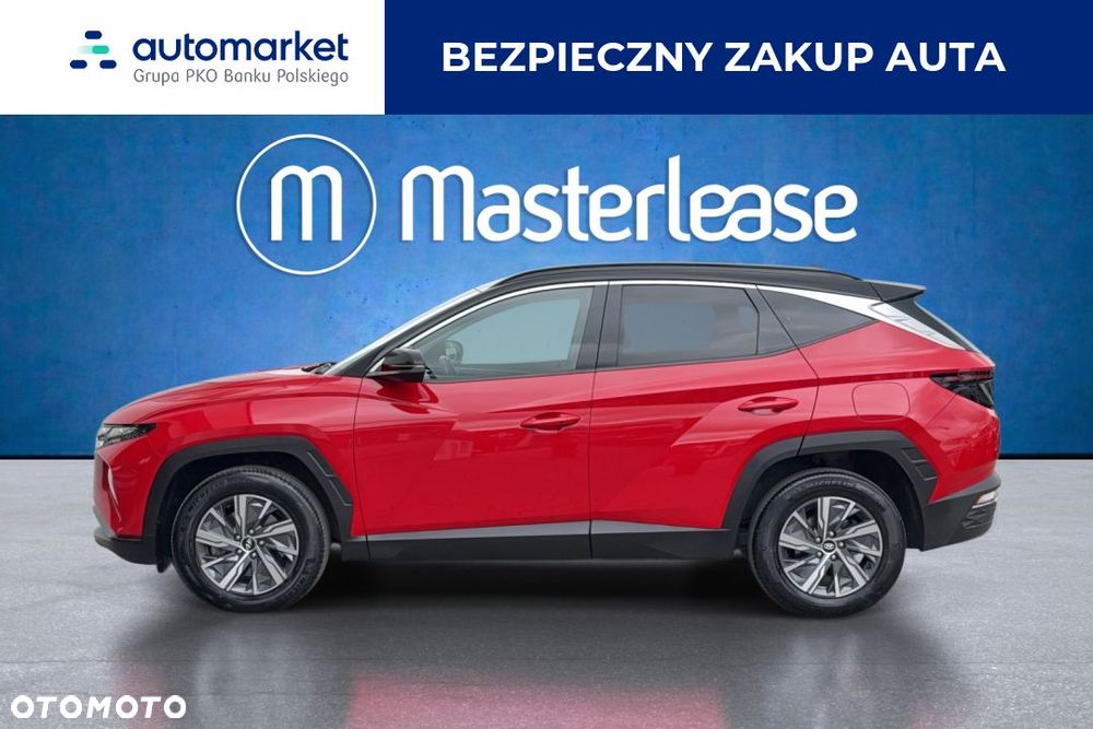Hyundai Tucson - 8