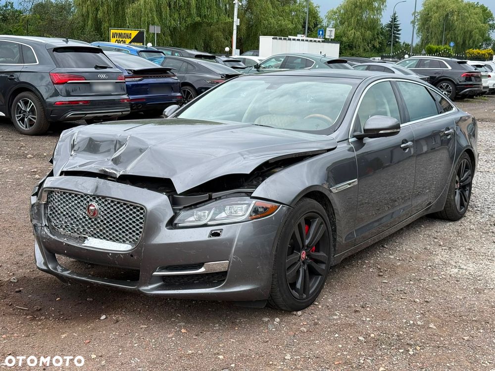 Jaguar XJ 3.0 V6 Kompressor Langversion Portfolio - 3