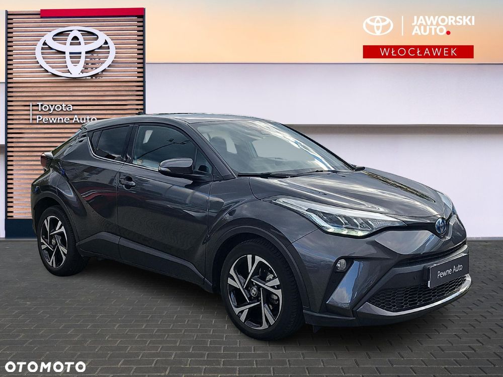 Toyota C-HR 1.8 Hybrid Style - 8