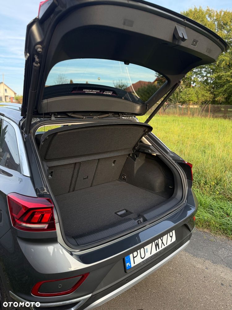 Volkswagen T-Roc 1.5 TSI Style DSG - 16