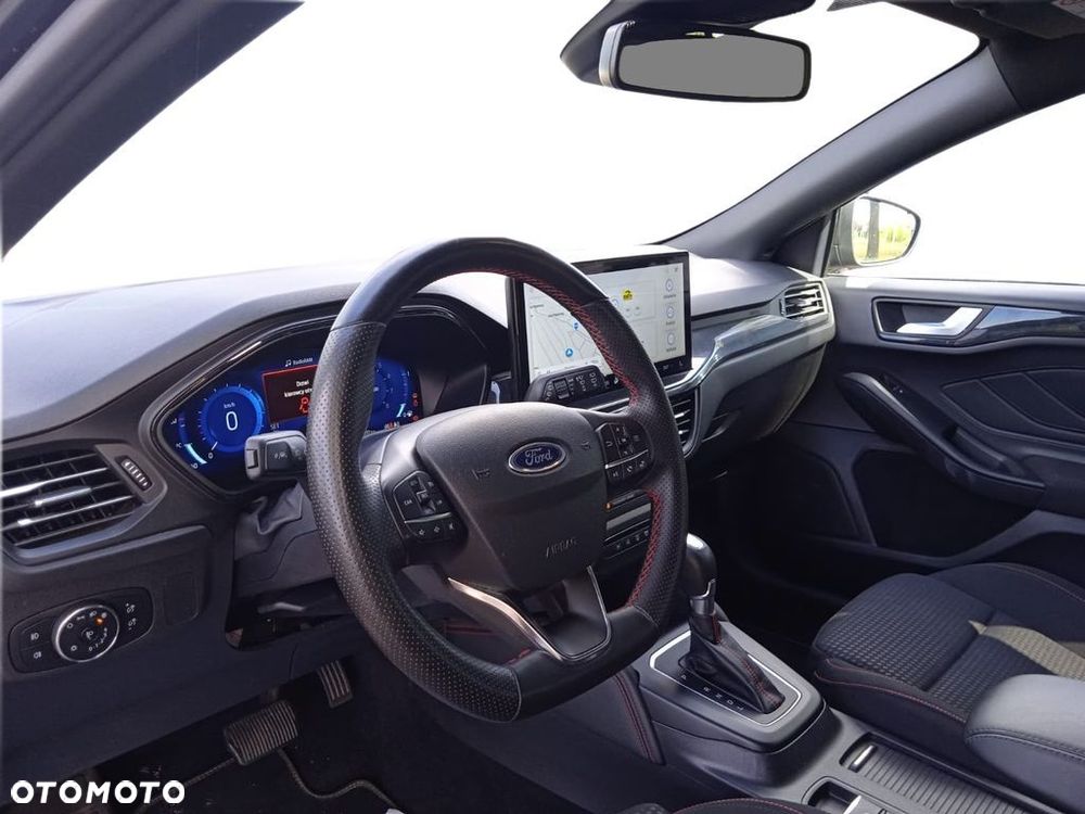 Ford Focus 1.0 EcoBoost mHEV ST-Line X - 14