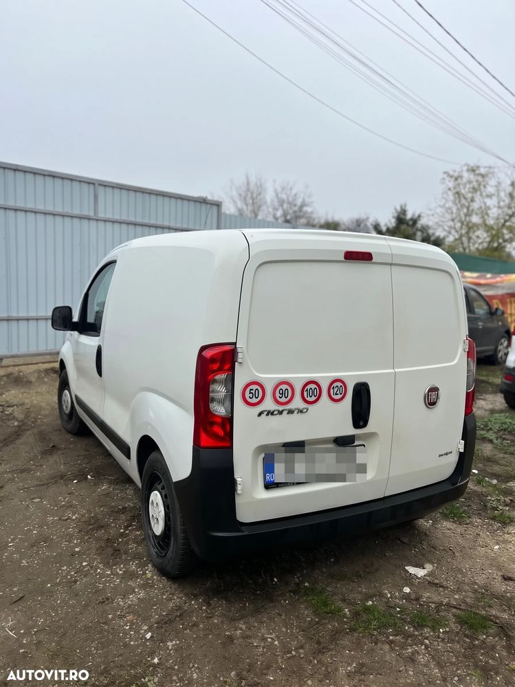 Fiat Fiorino - 1