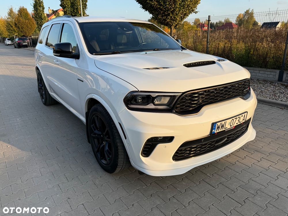 Dodge Durango 5.7 R/T - 1