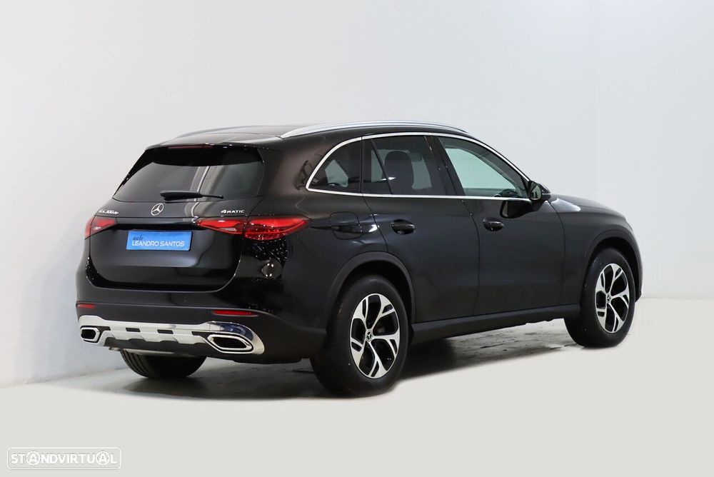 Mercedes-Benz GLC 300 de 4Matic - 3