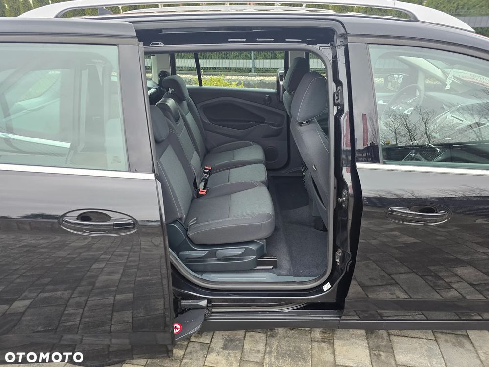 Ford Grand C-MAX 1.0 EcoBoost Start-Stopp-System Trend - 10