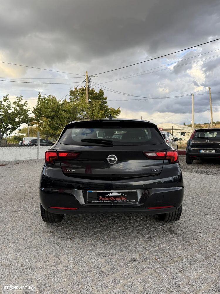 Opel Astra 1.6 CDTI Dynamic S/S - 7