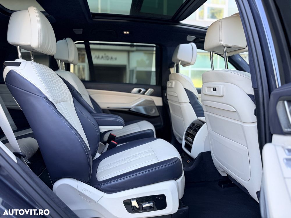 BMW X7 xDrive40i - 17