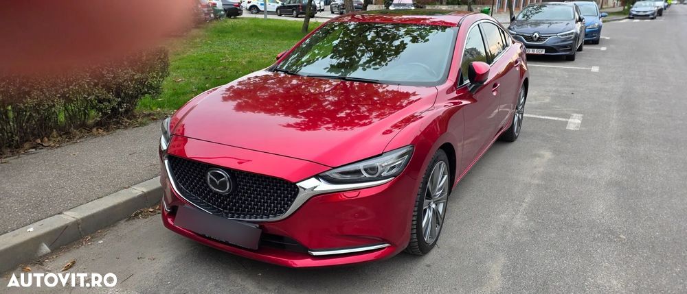 Mazda 6 G194 AT Takumi Plus - 2