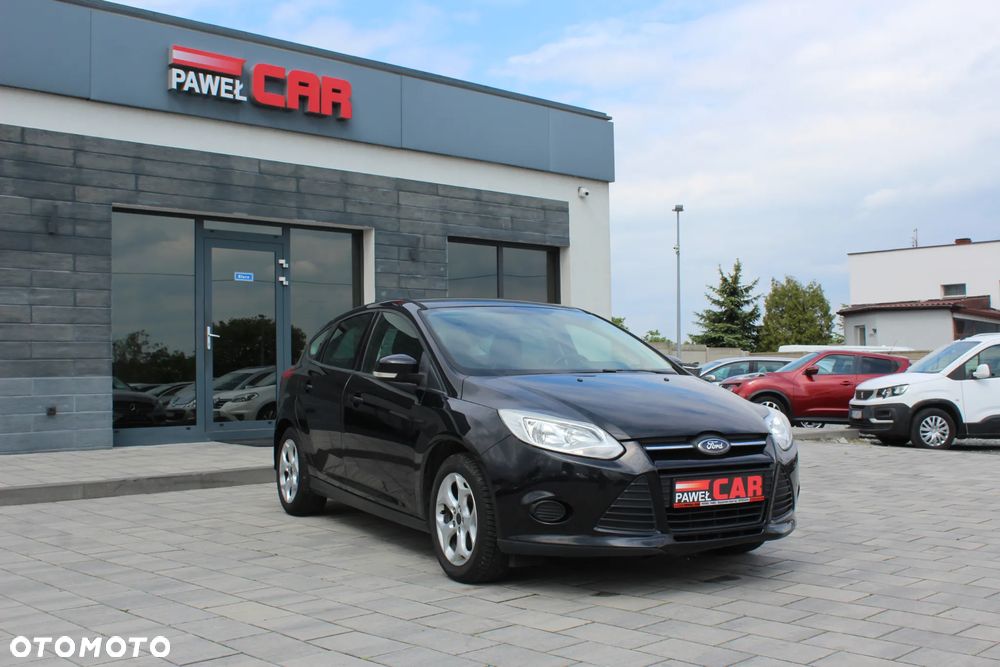Ford Focus 1.6 TI-VCT Trend - 13