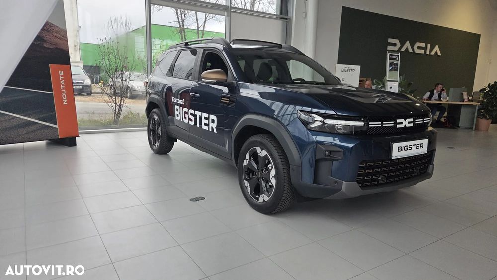 Dacia Bigster - 4
