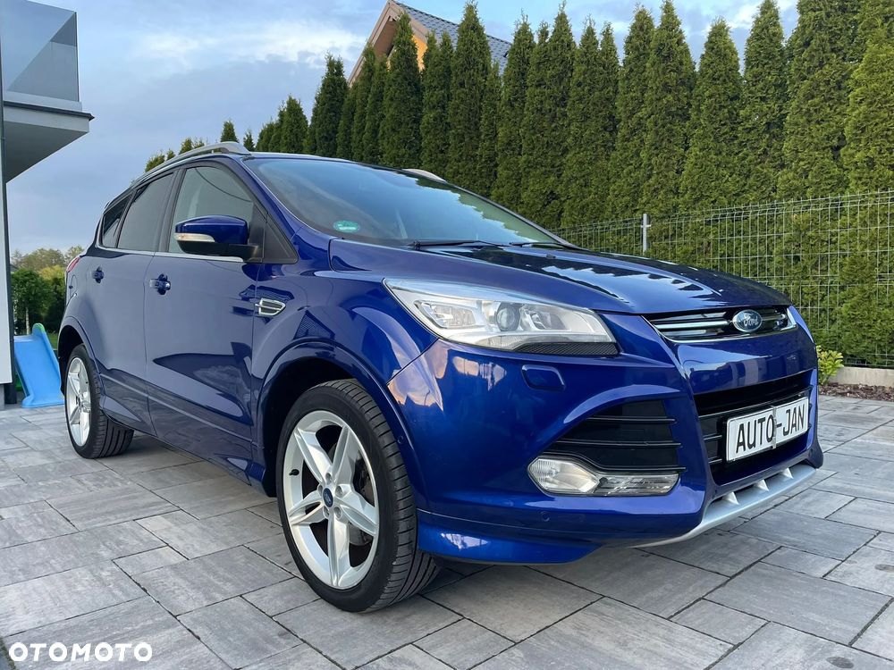 Ford Kuga 2.0 TDCi 4x4 Individual - 37