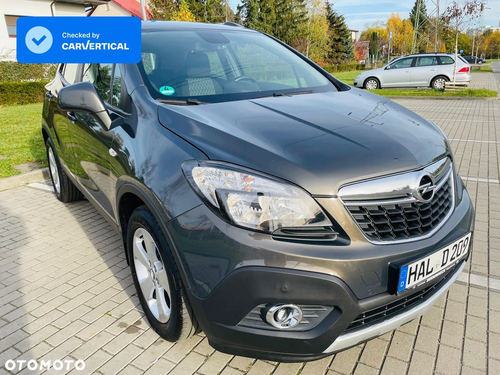 Opel Mokka 1.6 Cosmo S&S - 1