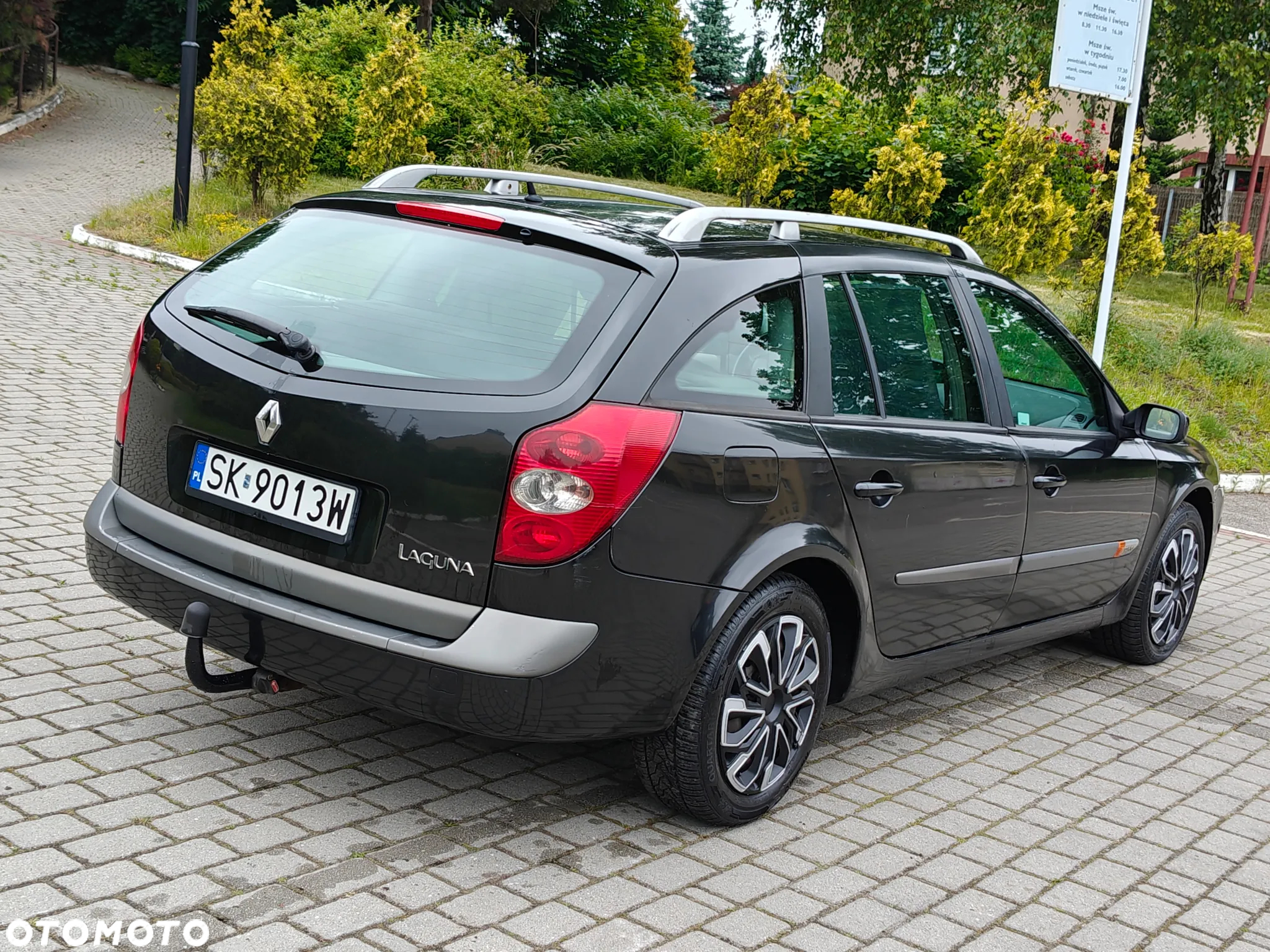 Renault Laguna 1.9 dCi Dynamique - 13