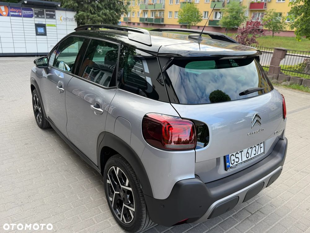 Citroën C3 Aircross PureTech 110 Stop & Start OPF SHINE - 18