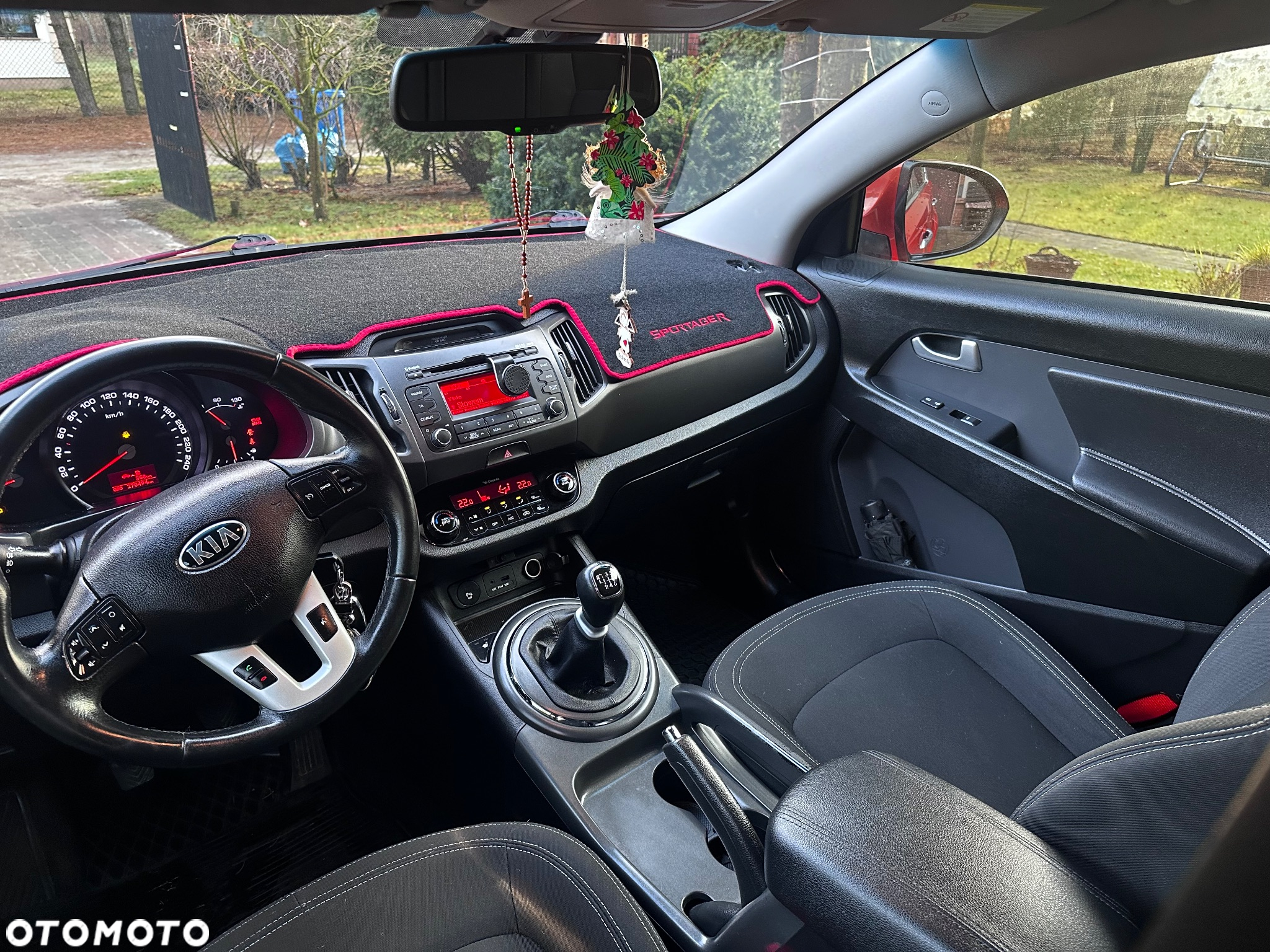 Kia Sportage 1.6 GDI L 2WD - 11