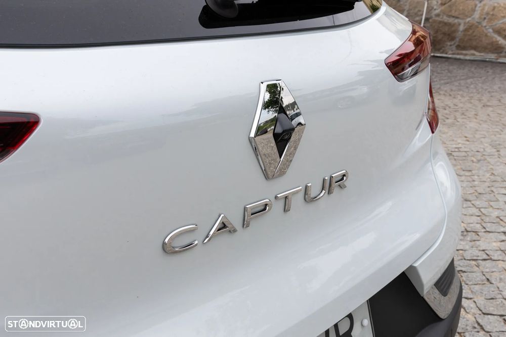 Renault Captur 1.0 TCe Exclusive - 22