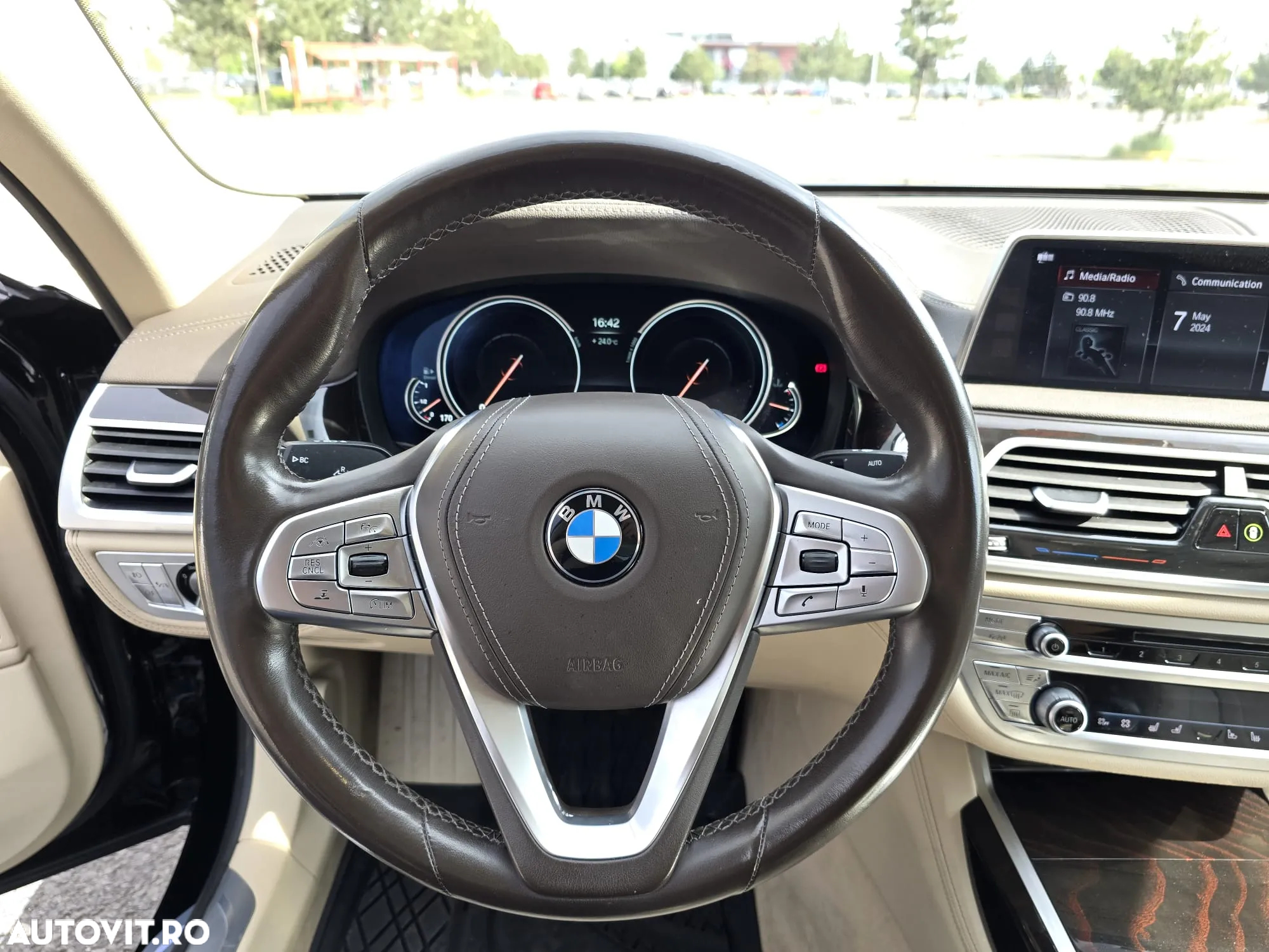 BMW Seria 7 730d xDrive - 8