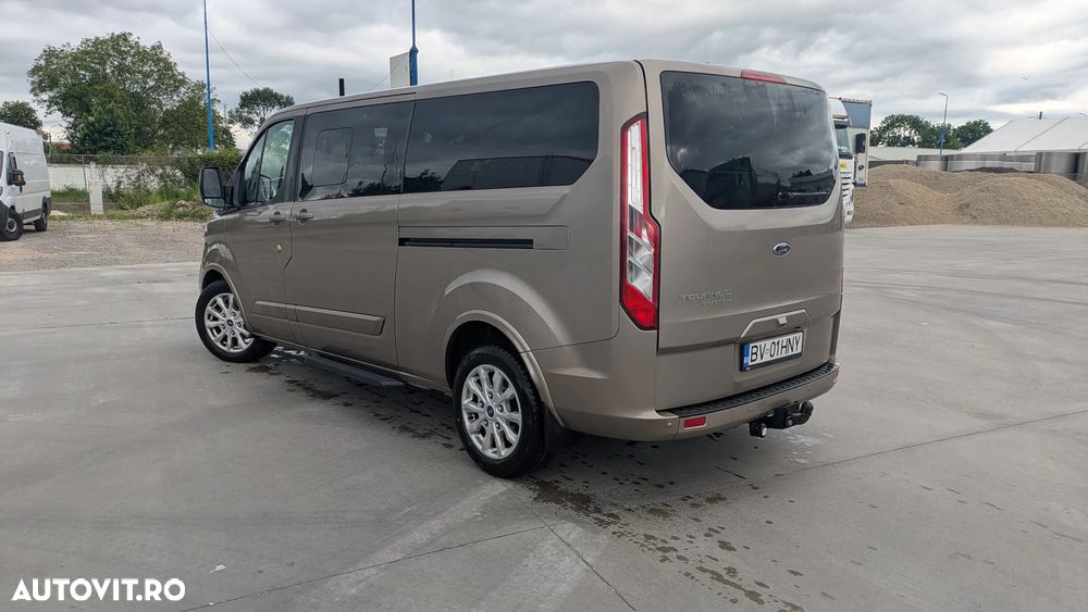 Ford Tourneo Custom Bus 320 2.0 EcoBlue 130 CP L2H1 Trend - 7