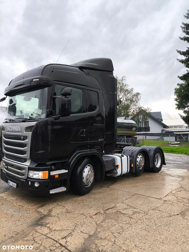 Scania G410 - 3