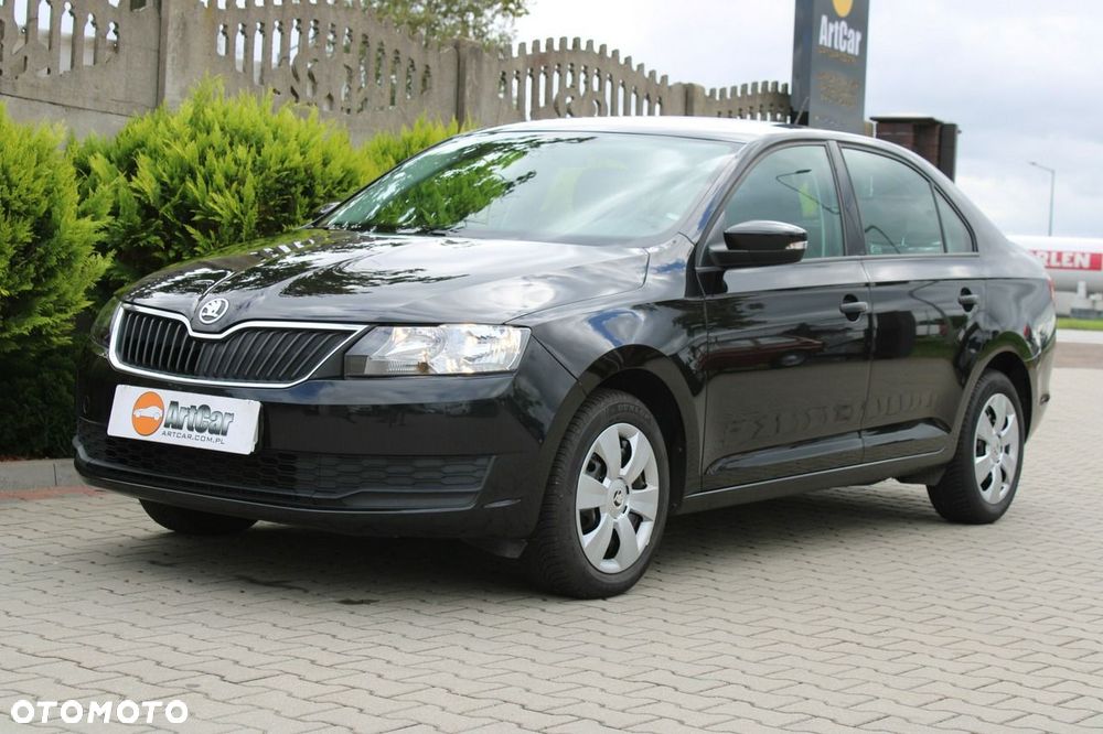 Skoda RAPID - 13