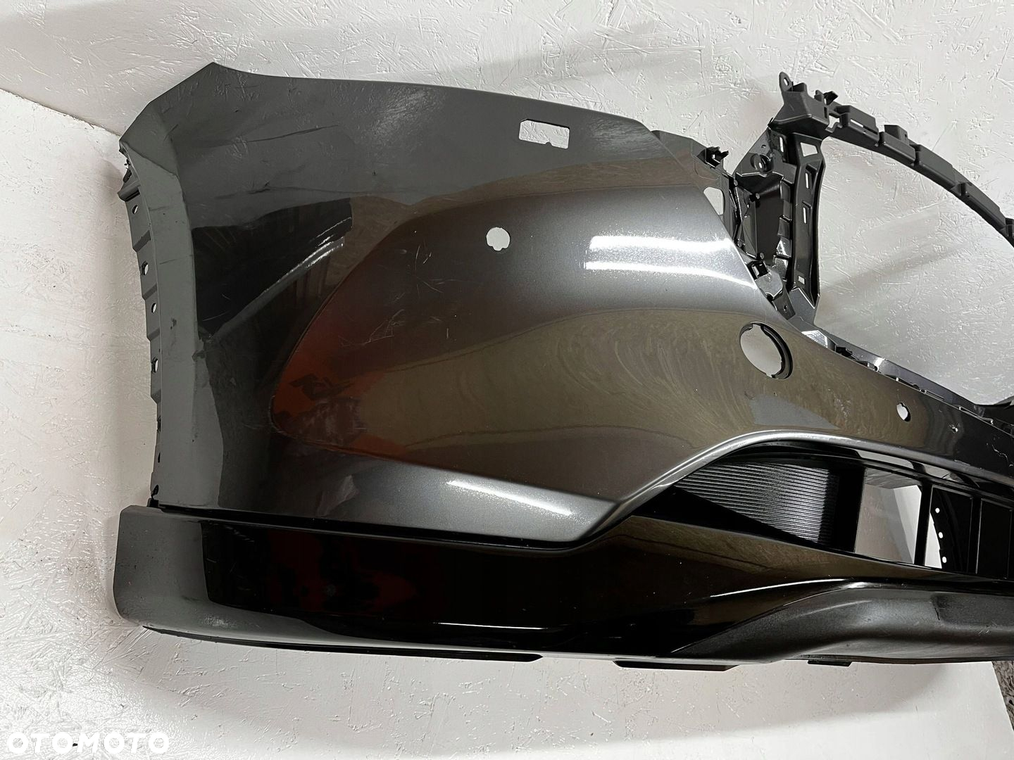 Mazda CX-5 CX5 II LIFT KSD4-50031 ZDERZAK PRZEDNI ORG WYS 24H FV - 2
