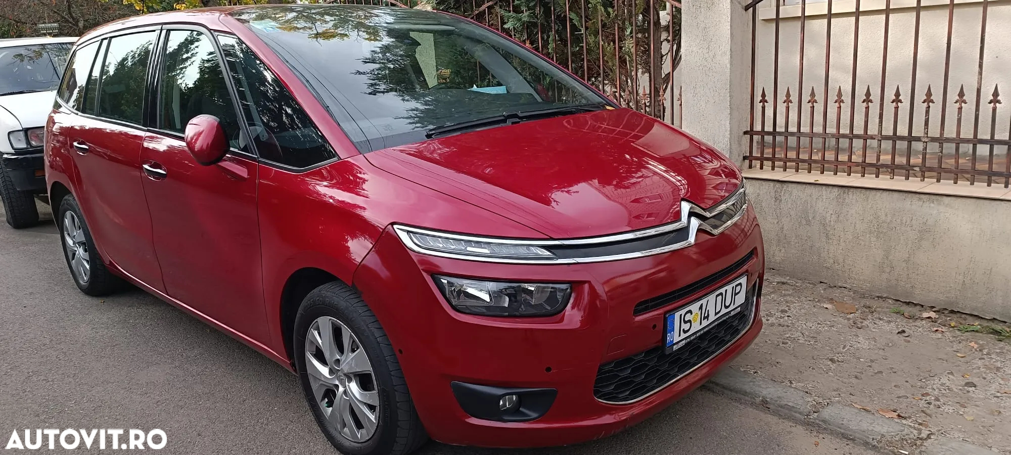 Citroën C4 Picasso - 9
