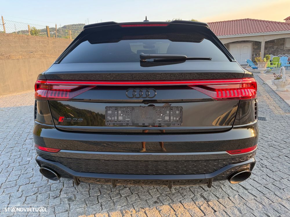 Audi RS Q8 4.0 TFSI quattro Tiptronic - 28
