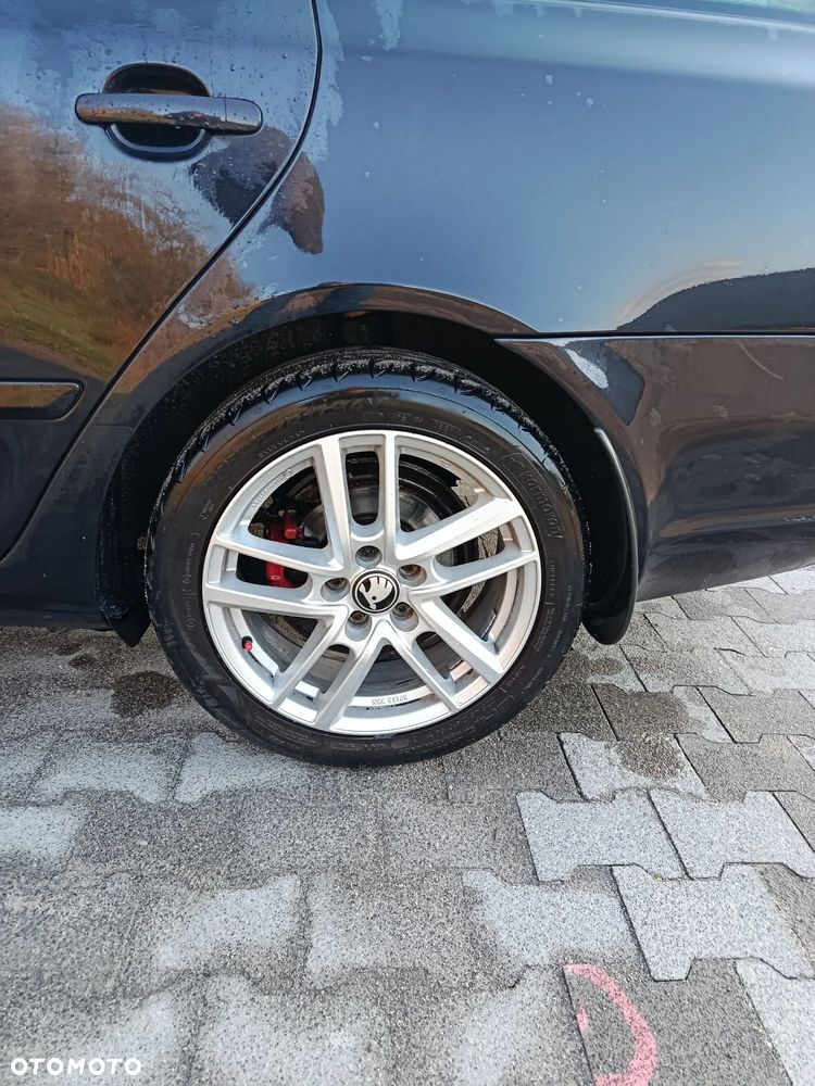 Skoda Octavia - 16