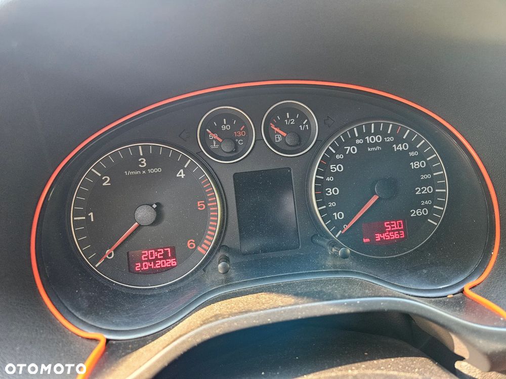 Audi A3 3-drzwiowe - 8