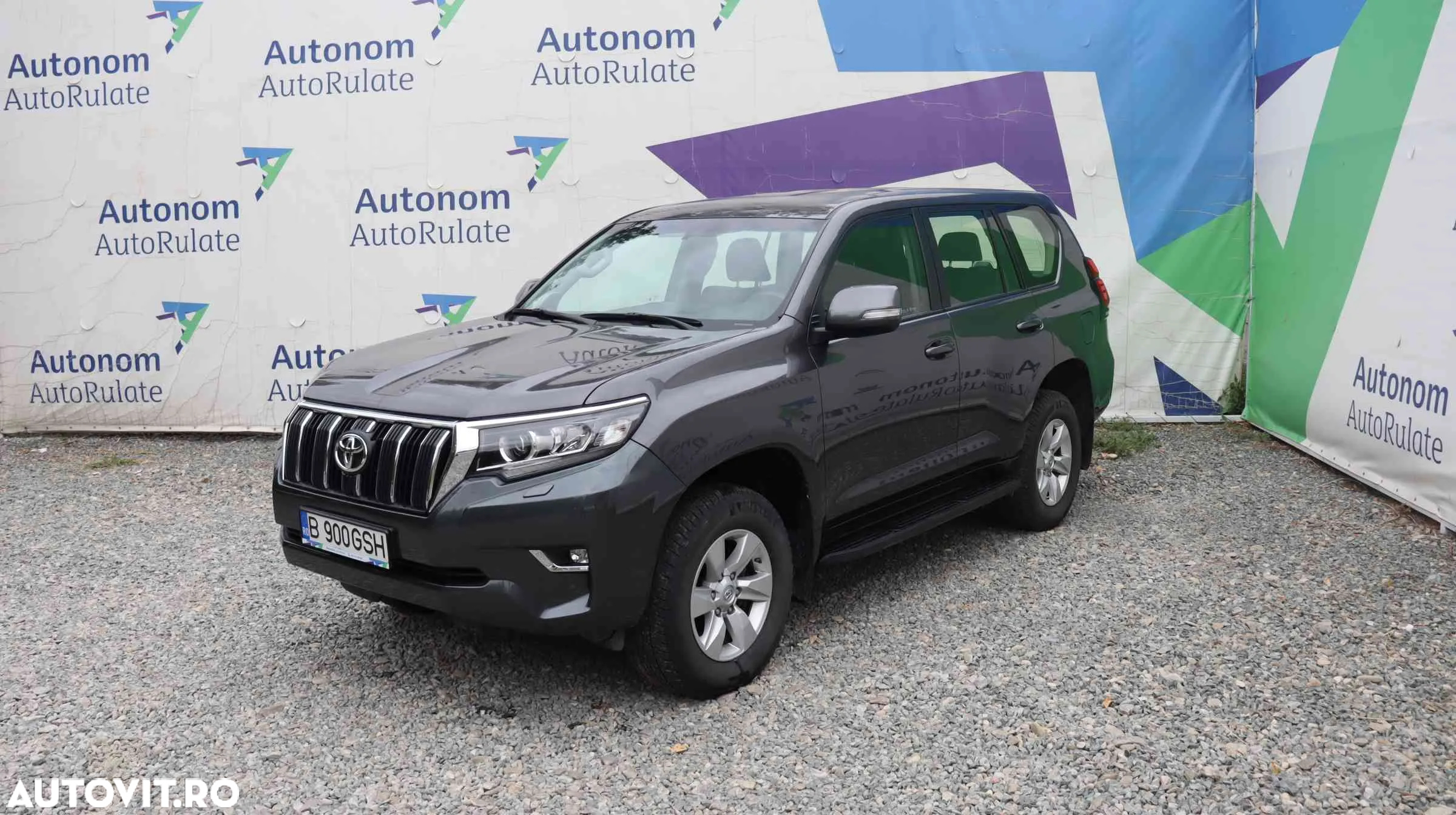 Toyota Land Cruiser - 3