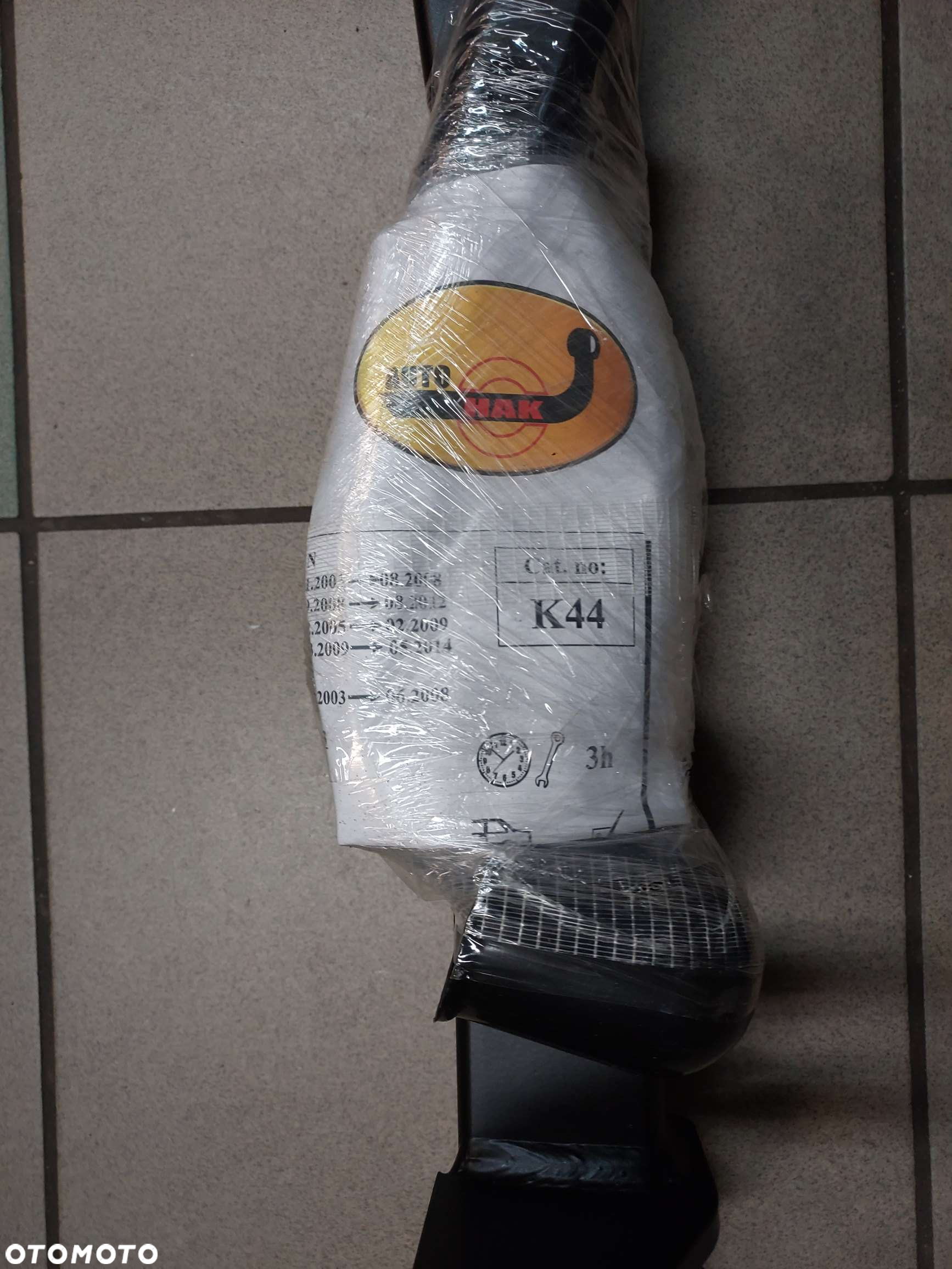 HAK Audi A3 3 dzwi  2003-2008 VOLKSWAGEN GOLF V 11.2003 / 08.2008  3/5 drz., poza 4 Motion GOLF V 09.2008 / 08.2012 3/5 drz., poza Typ R GOLF V PLUS 5 drz. , VAN 02.2005 / 02.2009 GOLF VI PLUS 03.2009 / 05.2014 - 4