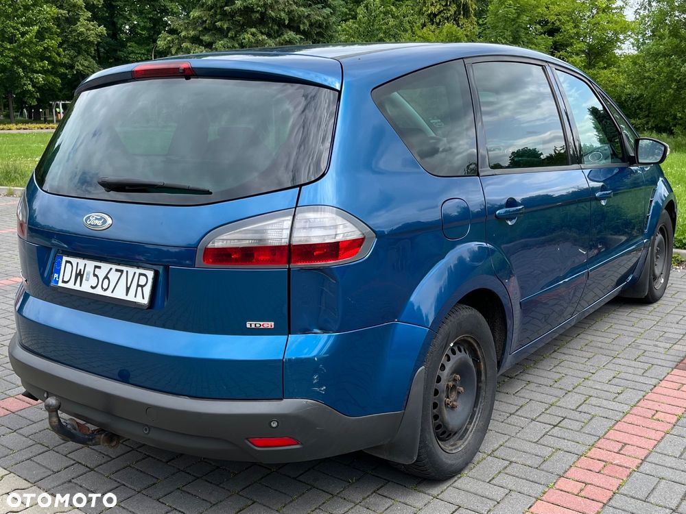Ford S-Max 2.0 TDCi Ambiente - 8