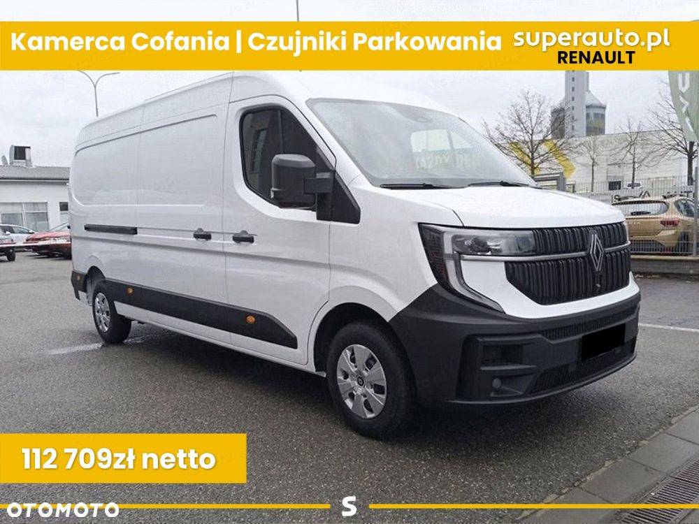 Renault Master dCi L3H2 Extra 2.0170KM - 2