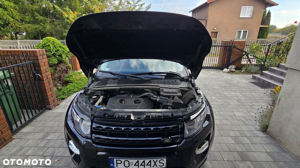 Land Rover Range Rover Evoque - 16