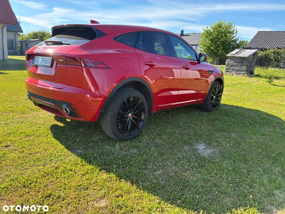 Jaguar E-Pace 2.0 i4D FWD R-Dynamic - 4
