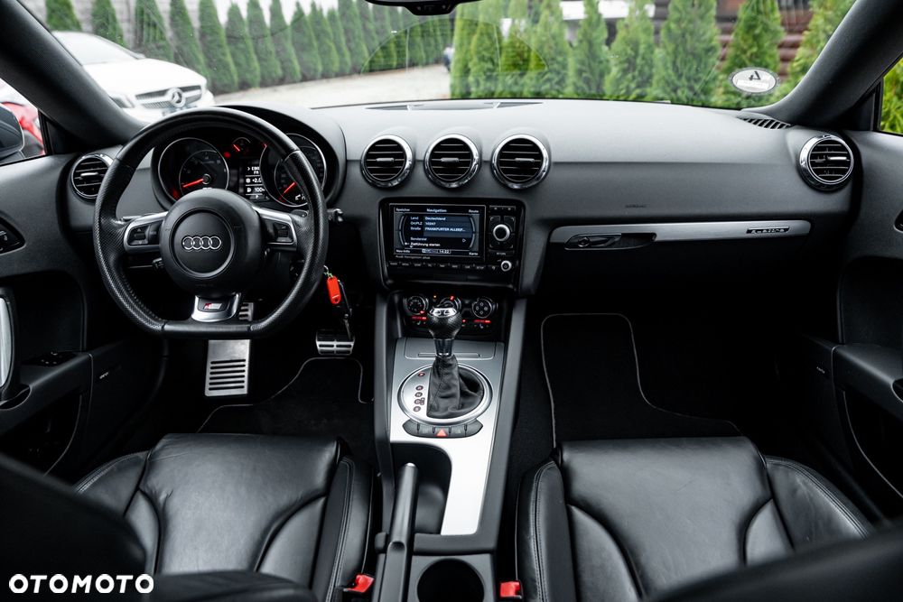 Audi TT Coupé 2.0 TFSI S tronic - 27