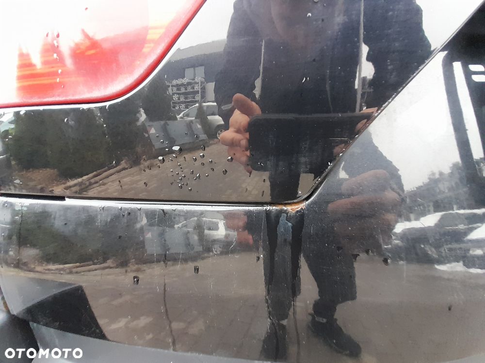 BMW X3 E83 KLAPA BAGAŻNIKA TYŁ KOLOR: 475 - 6
