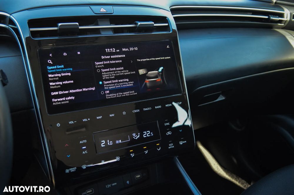 Hyundai Tucson 1.6 T-GDi Plug-in-Hybrid 4WD - 16