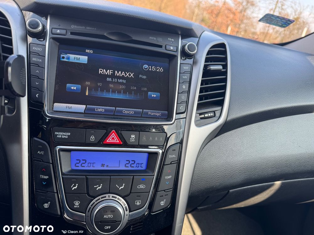 Hyundai i30 1.6 GDI Premium - 7