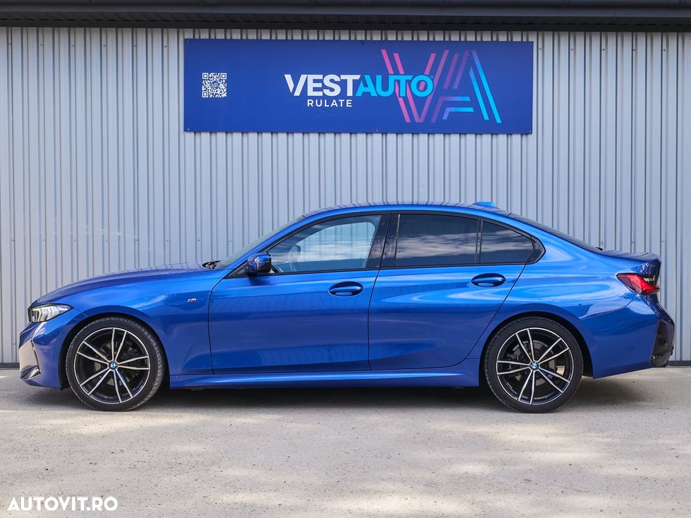 BMW Seria 3 320d xDrive AT MHEV - 14