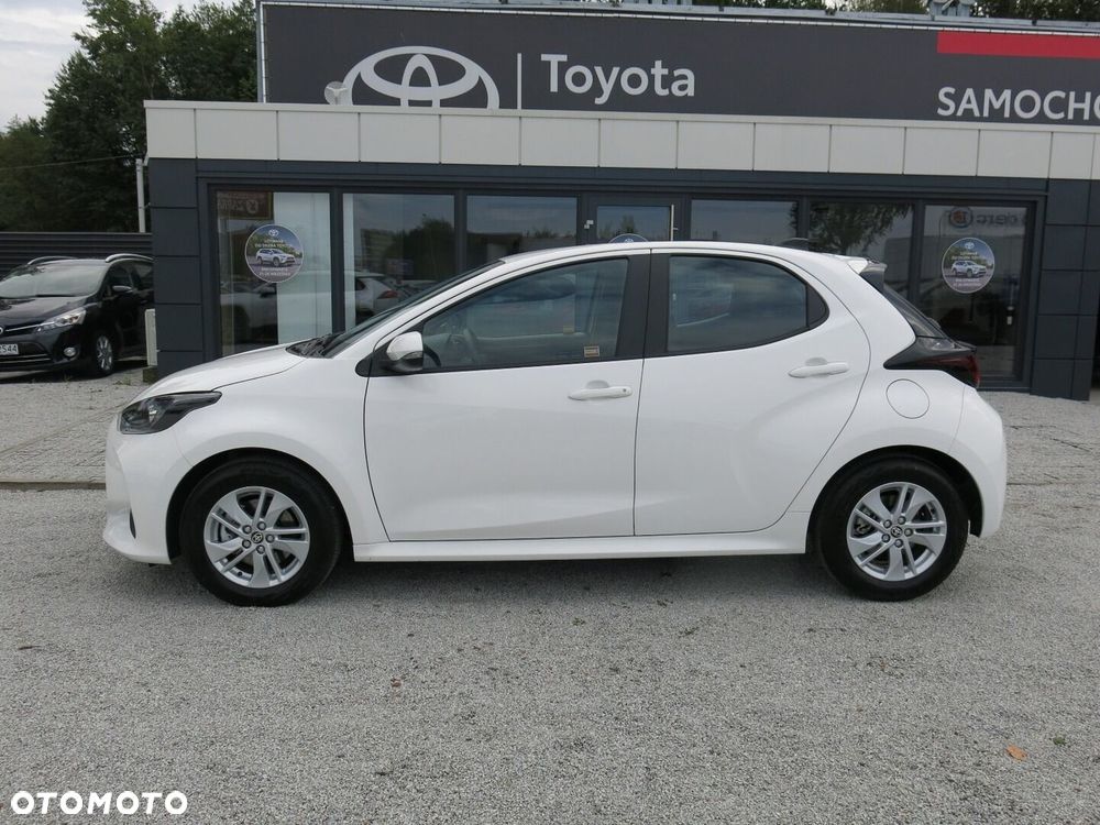 Toyota Yaris Hybrid 1.5 Comfort - 2