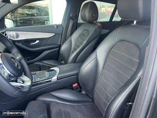 Mercedes-Benz GLC 300 e Coupé 4Matic - 29