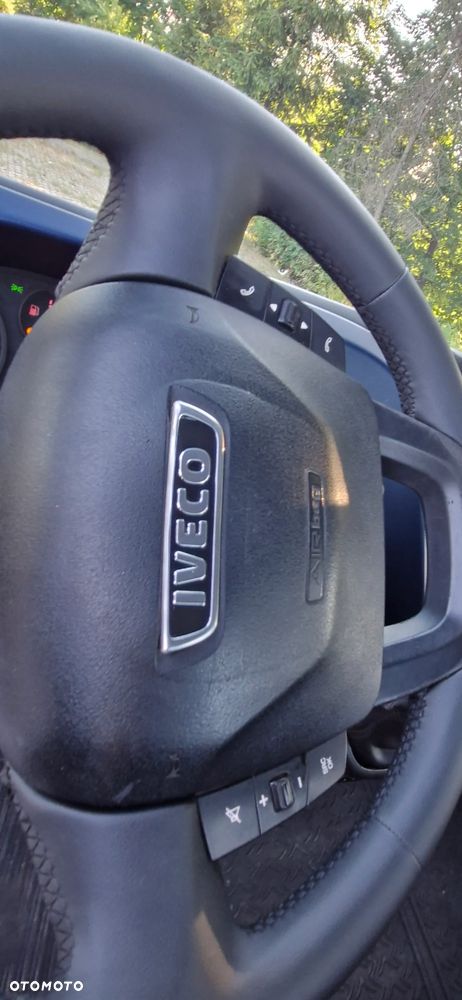 Iveco Daily 50c15 nowa 3 stronna wywrotka kiper - 12