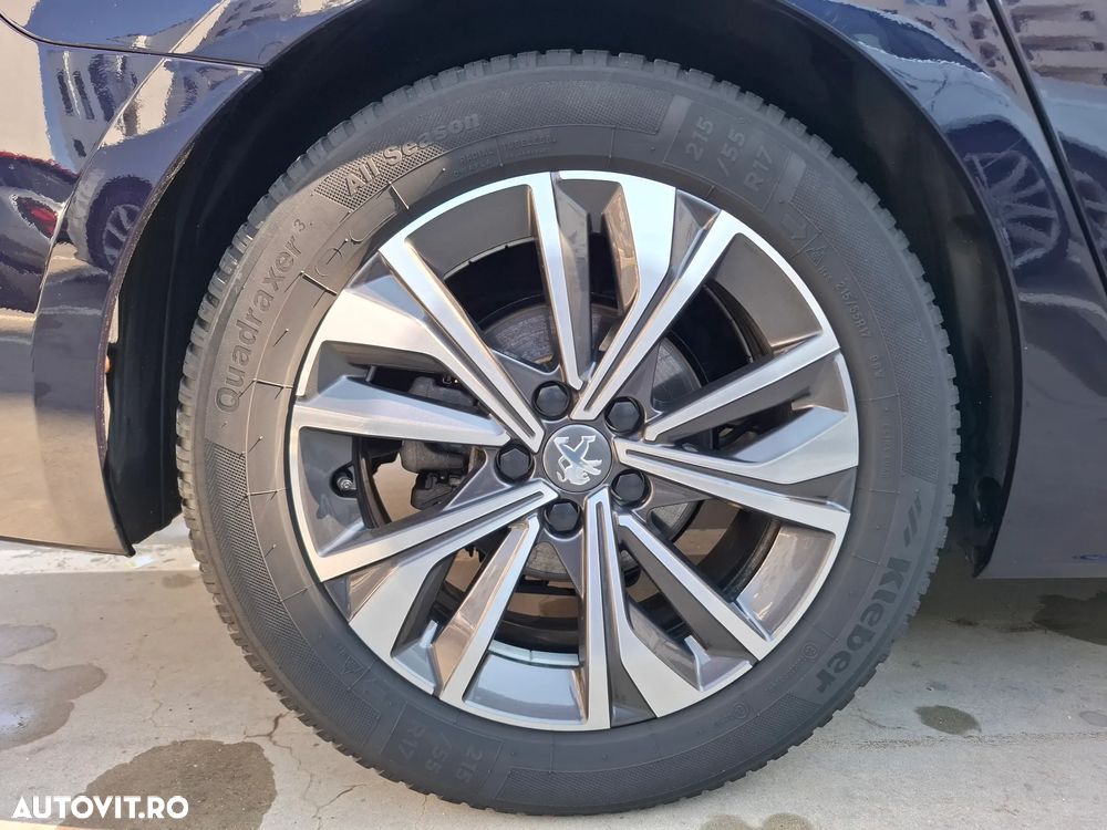 Peugeot 508 1.5 BlueHDI S&S EAT8 Allure Pack - 39